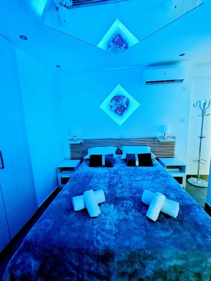 Hidden Lights Deluxe Apartment Айя-Напа Экстерьер фото