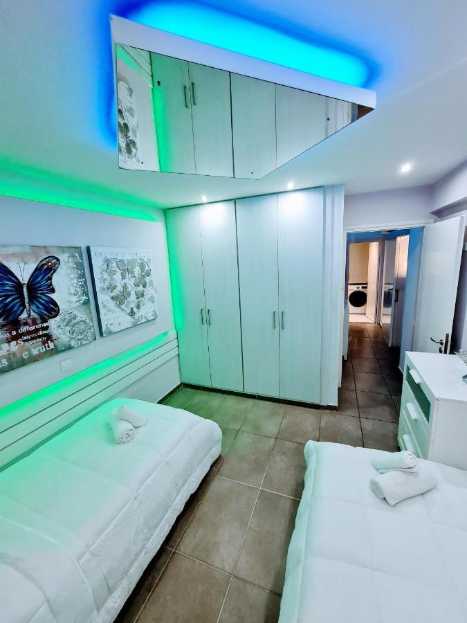 Hidden Lights Deluxe Apartment Айя-Напа Экстерьер фото