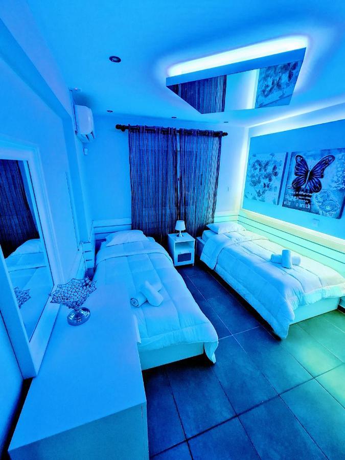 Hidden Lights Deluxe Apartment Айя-Напа Экстерьер фото