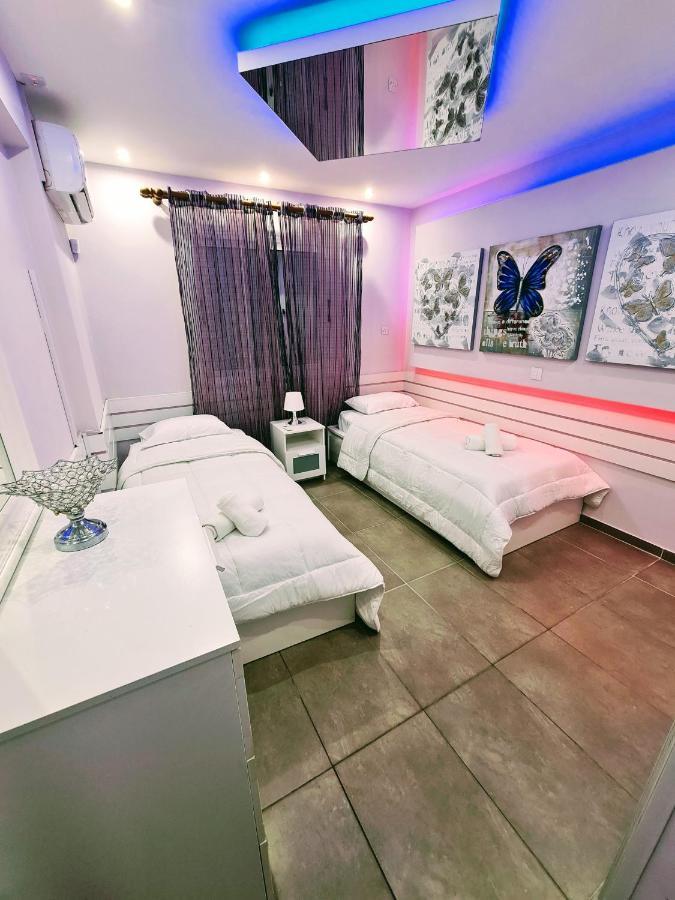 Hidden Lights Deluxe Apartment Айя-Напа Экстерьер фото