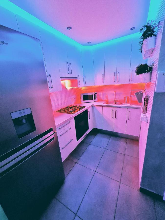 Hidden Lights Deluxe Apartment Айя-Напа Экстерьер фото